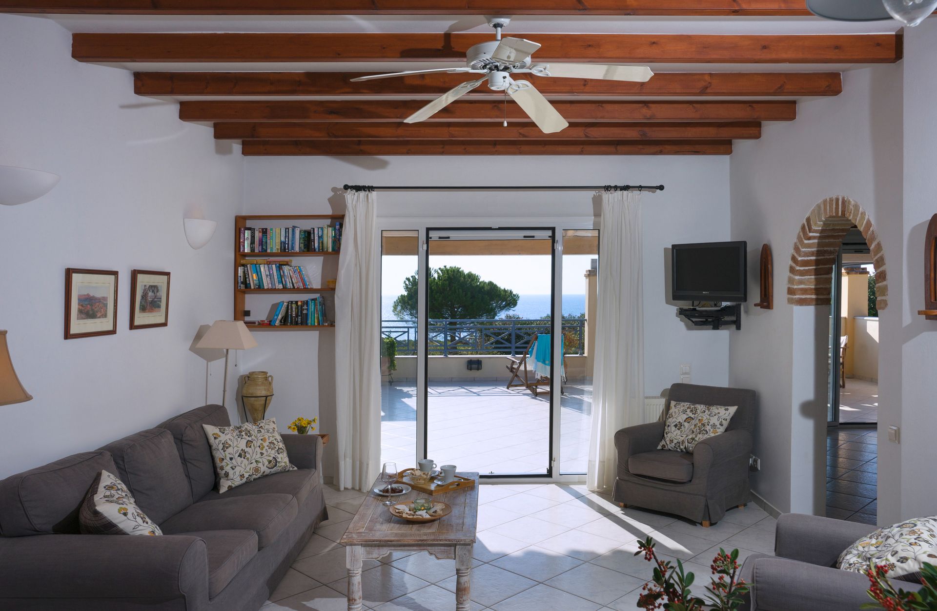 Panorama Villas Corfu