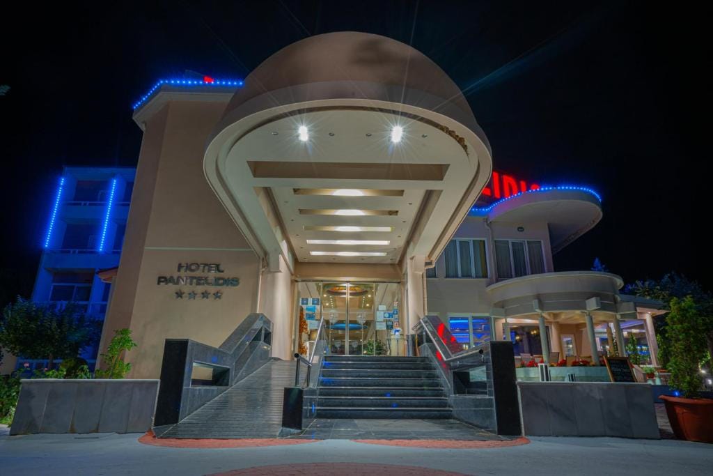 Pantelidis Hotel & Spa