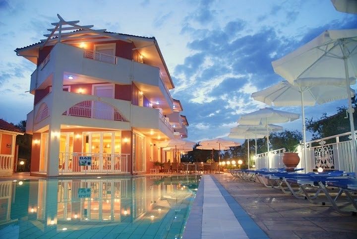 Pantheon Hotel Zante