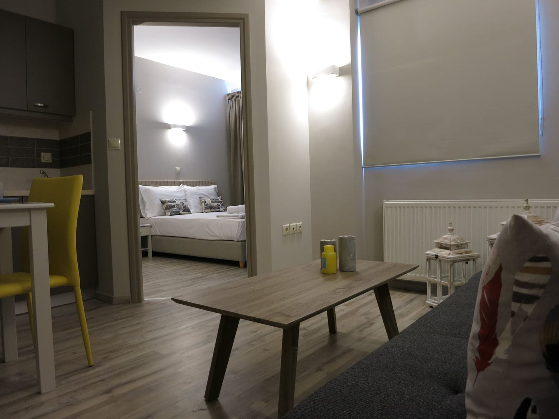 Pantheon Aparthotel