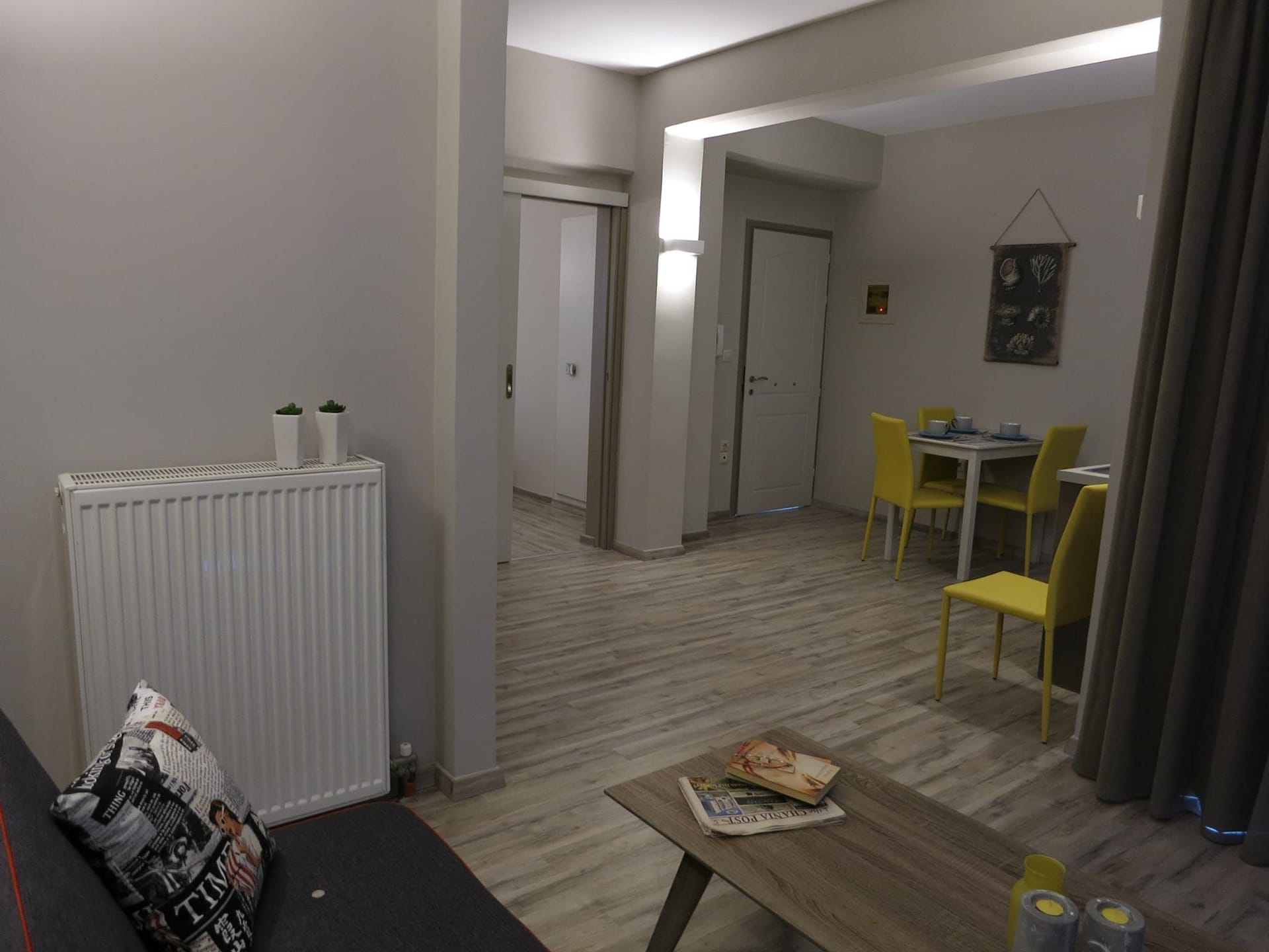 Pantheon Aparthotel