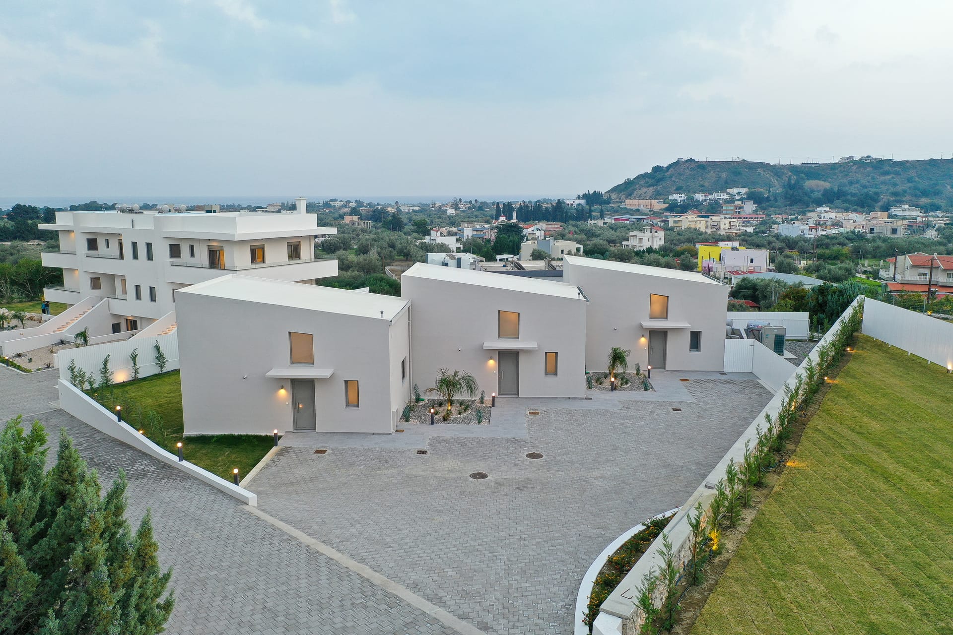 Pantheon Luxury Villas