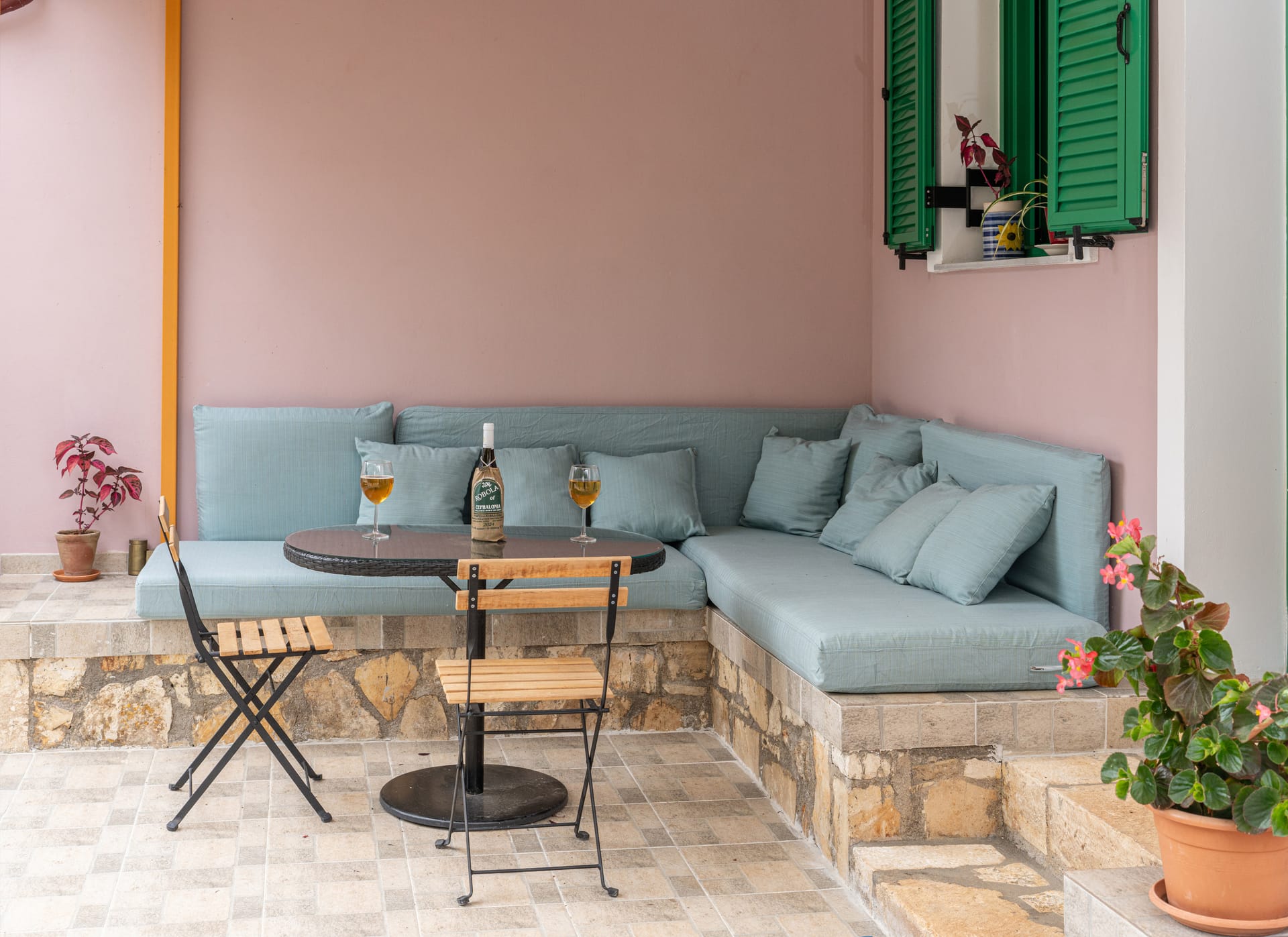 Paola Apartment Fiskardo
