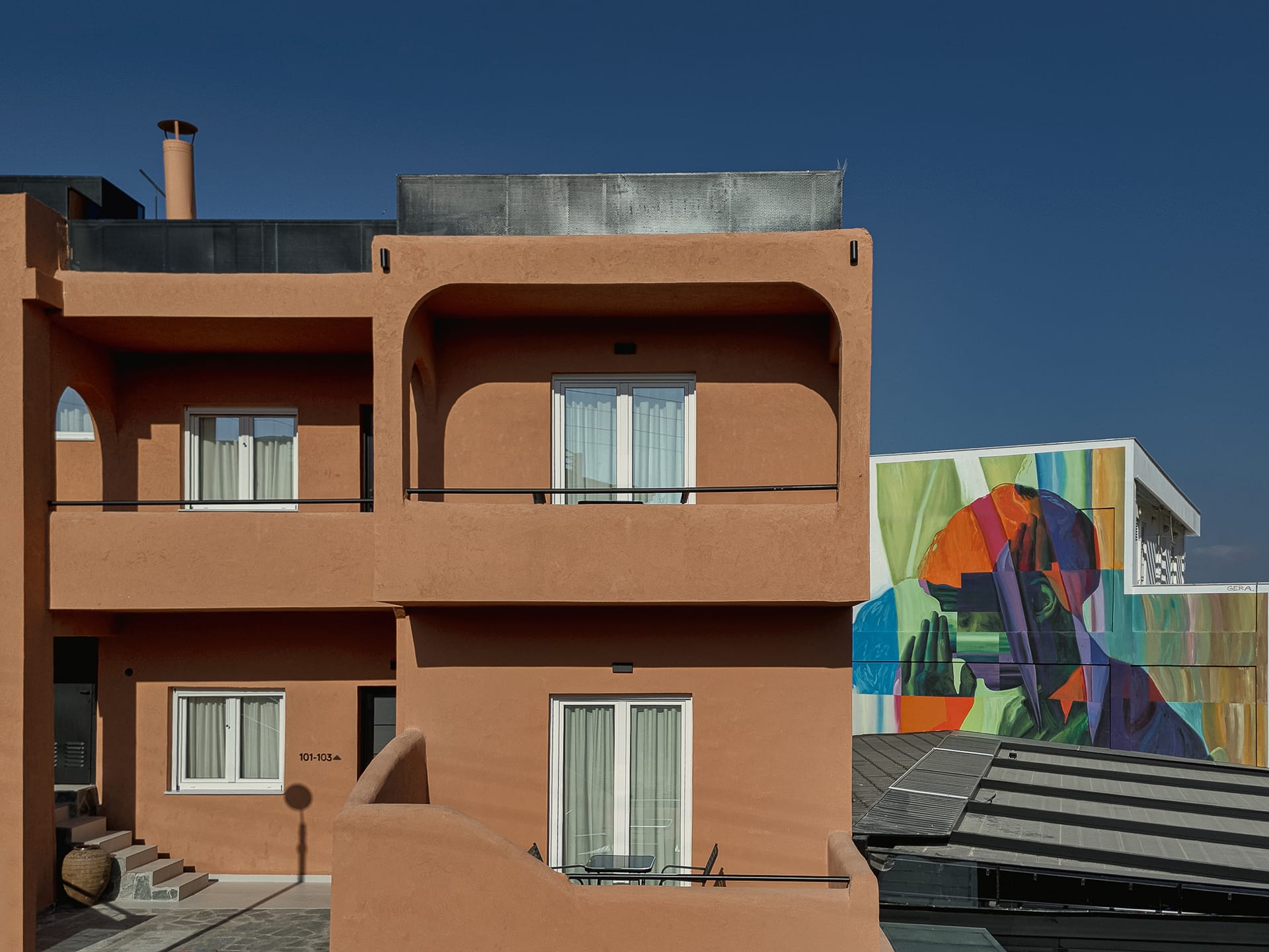 Papi Boutique Hotel