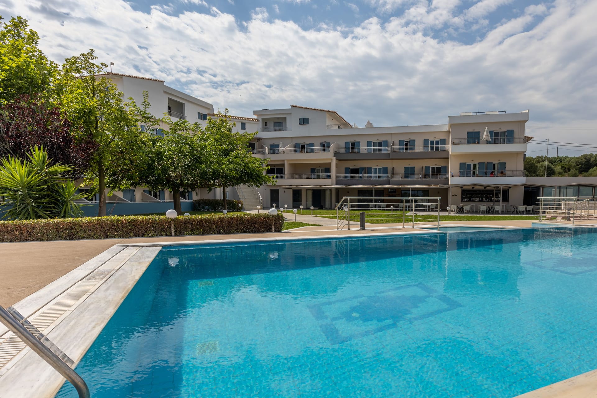 Paradise Resort Finikounda