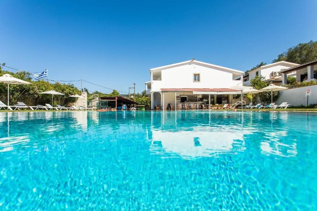 Paradise Inn Corfu