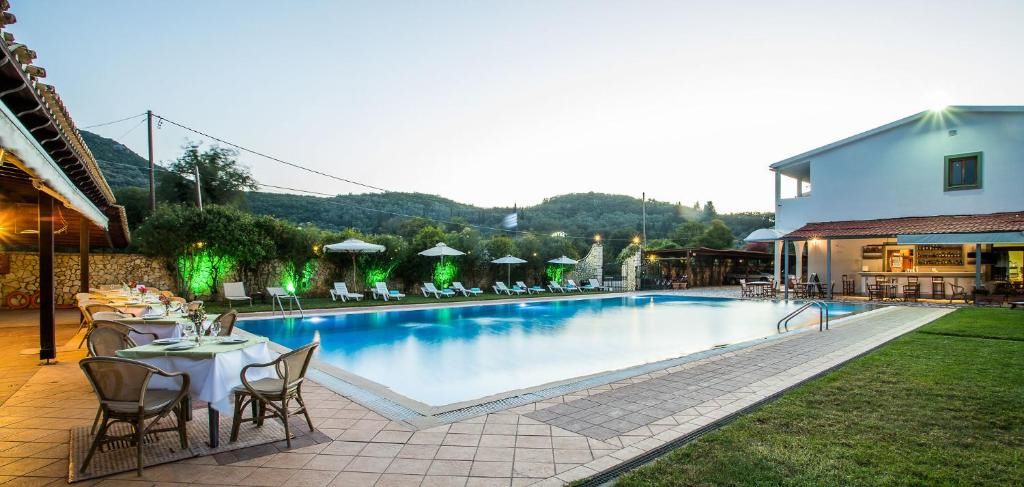 Paradise Inn Corfu