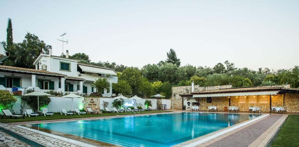 Paradise Inn Corfu