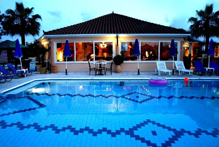 Paradise Apartments Zante