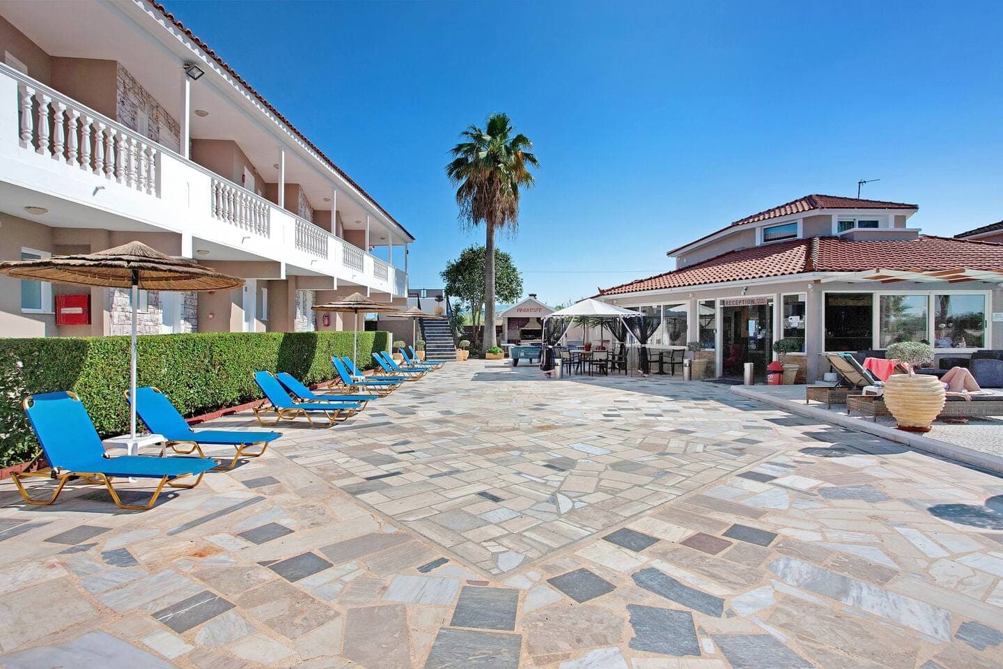 Paradise Apartments Zante