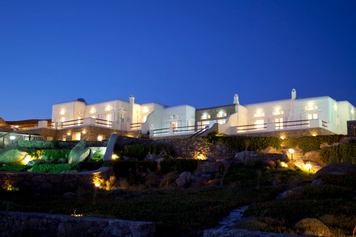 Paradise Villas Mykonos
