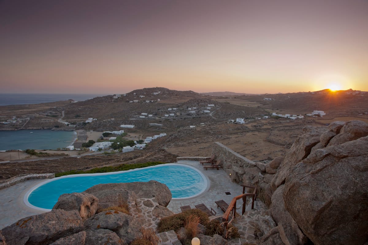 Paradise Villas Mykonos