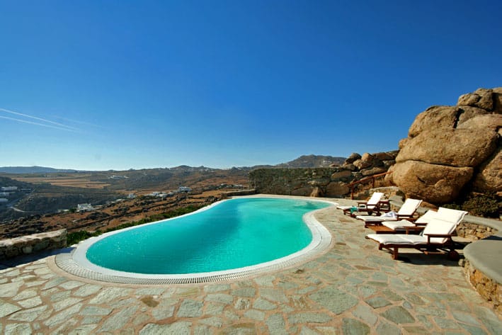 Paradise Villas Mykonos