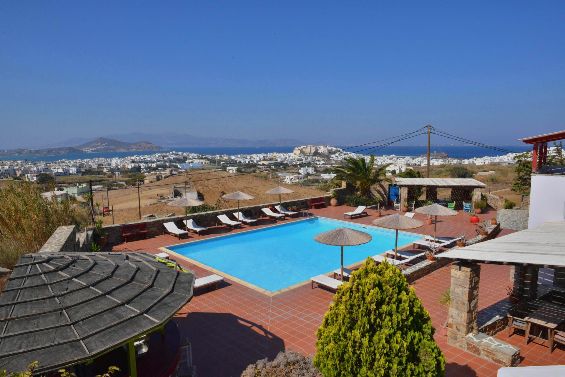 Paradisia Suites