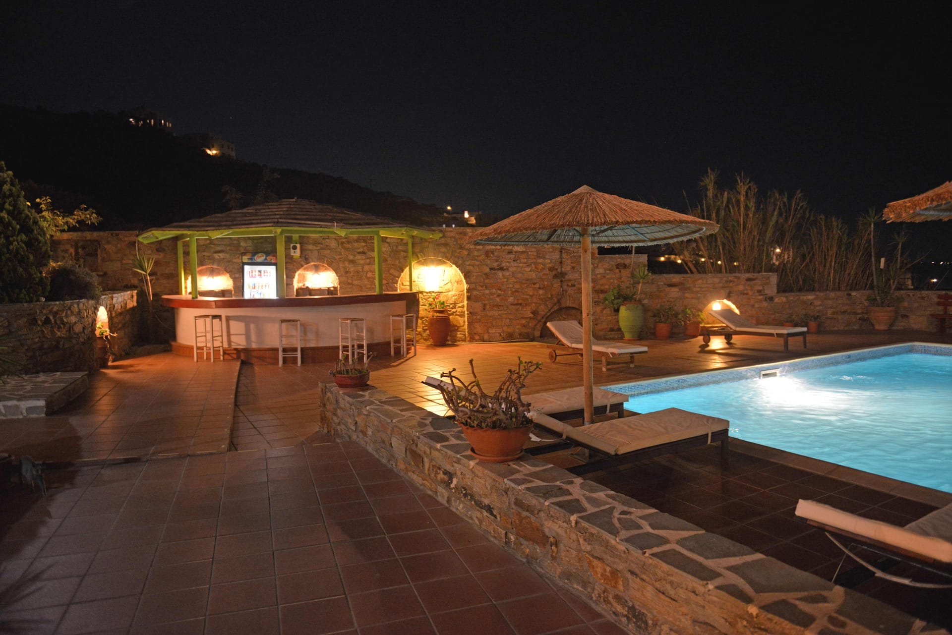 Paradisia Suites