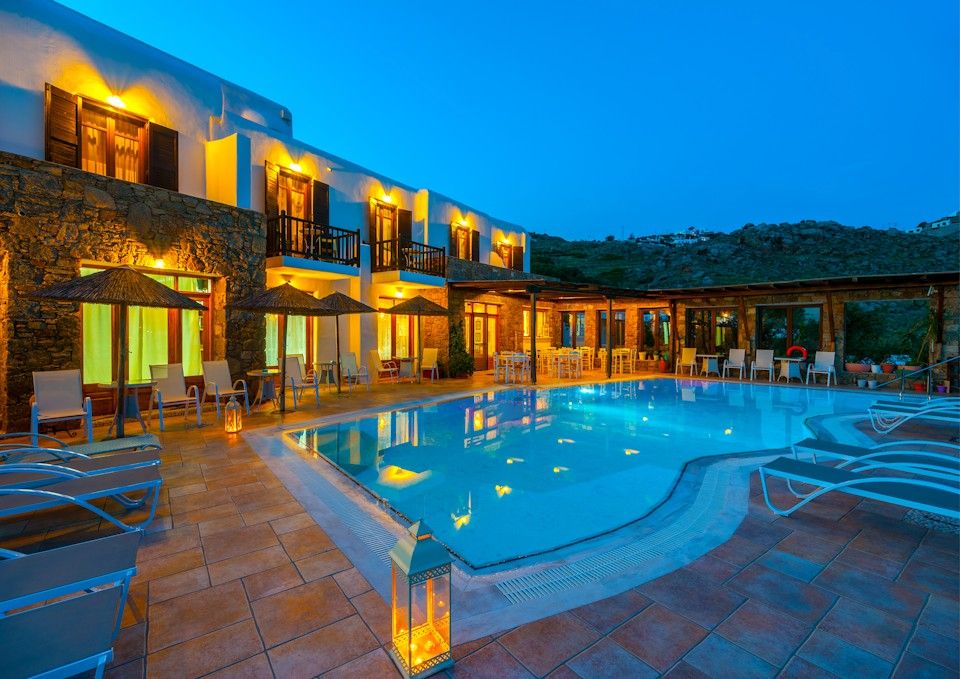 Paradision Hotel Mykonos
