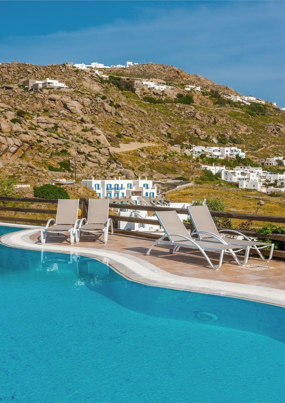 Paradision Hotel Mykonos