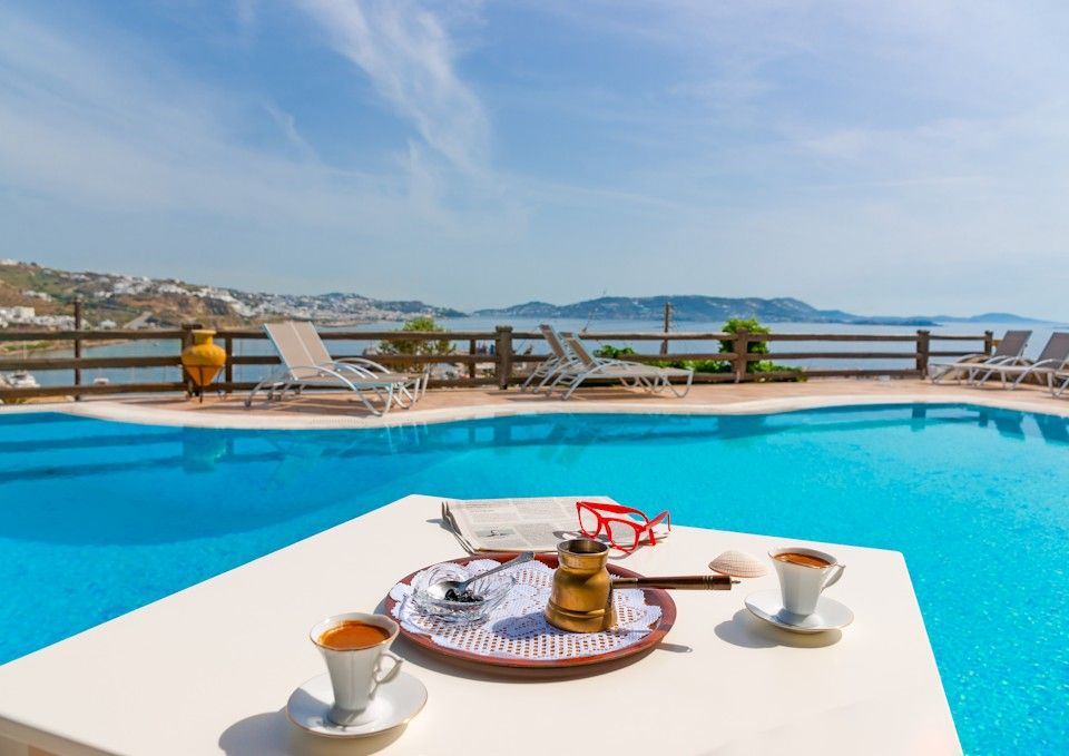 Paradision Hotel Mykonos