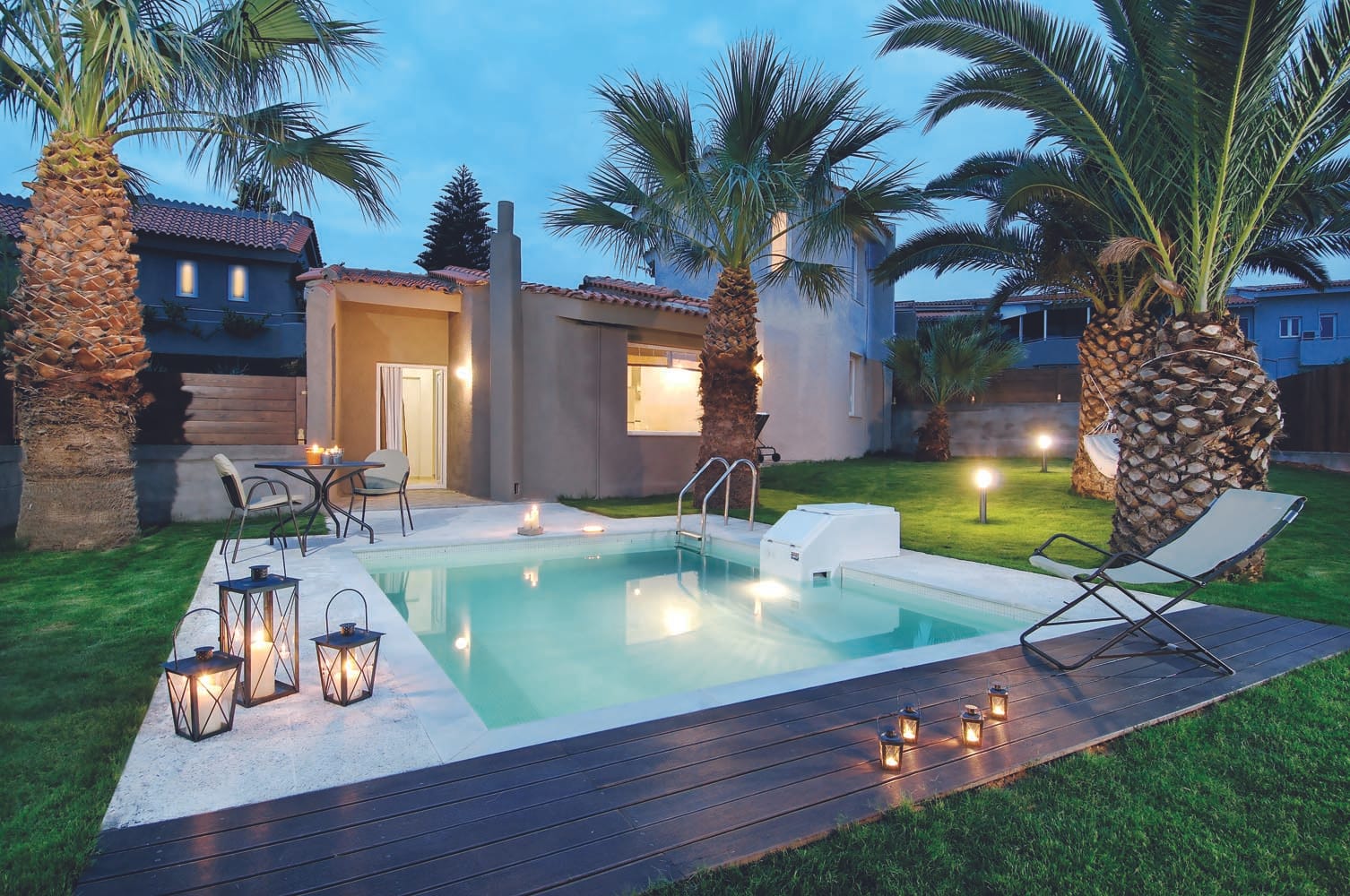 Paradise Island Villas