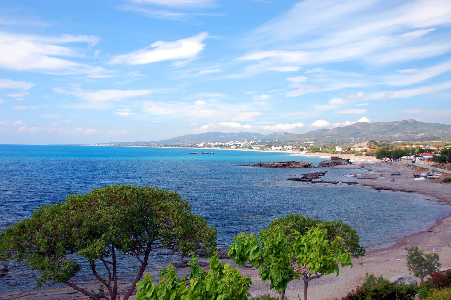 Paraktio Beach Apartments & Studios Rhodes