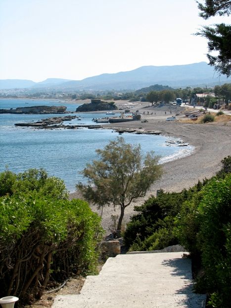 Paraktio Beach Apartments & Studios Rhodes