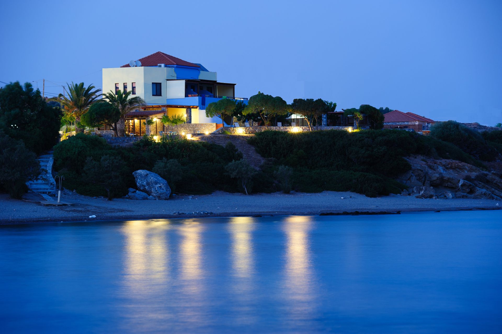 Paraktio Beach Apartments & Studios Rhodes