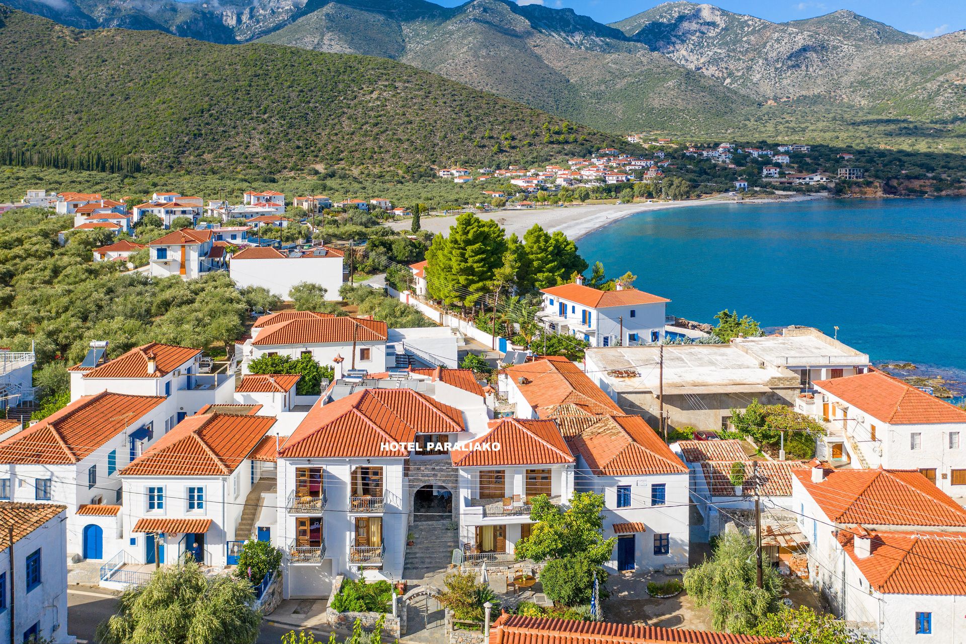 Paraliako Hotel Kyparissi