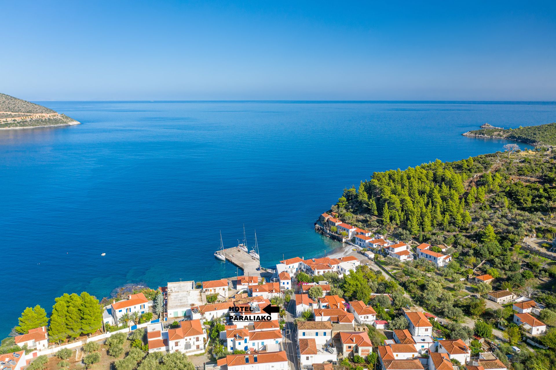 Paraliako Hotel Kyparissi