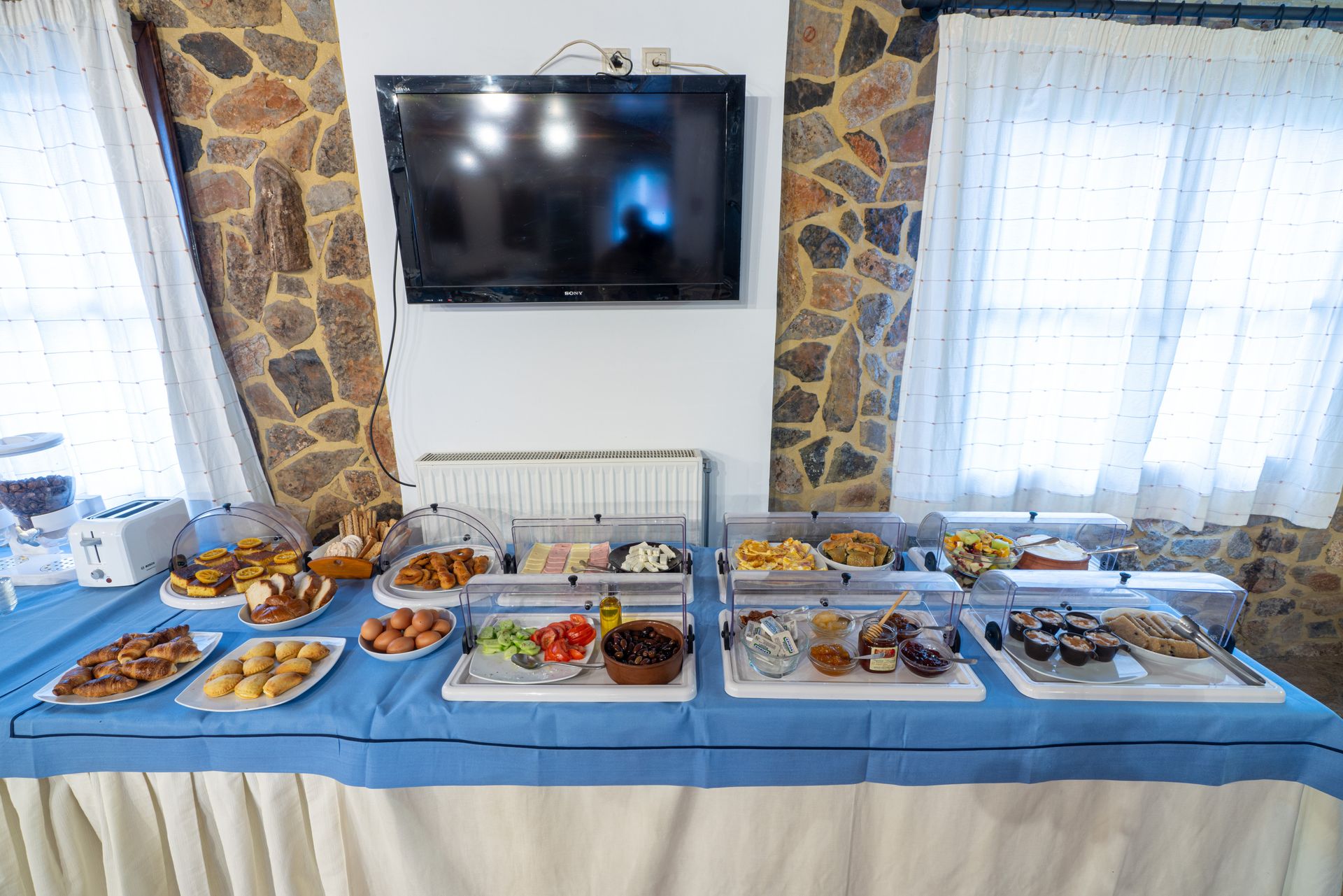 Paraliako Hotel Kyparissi