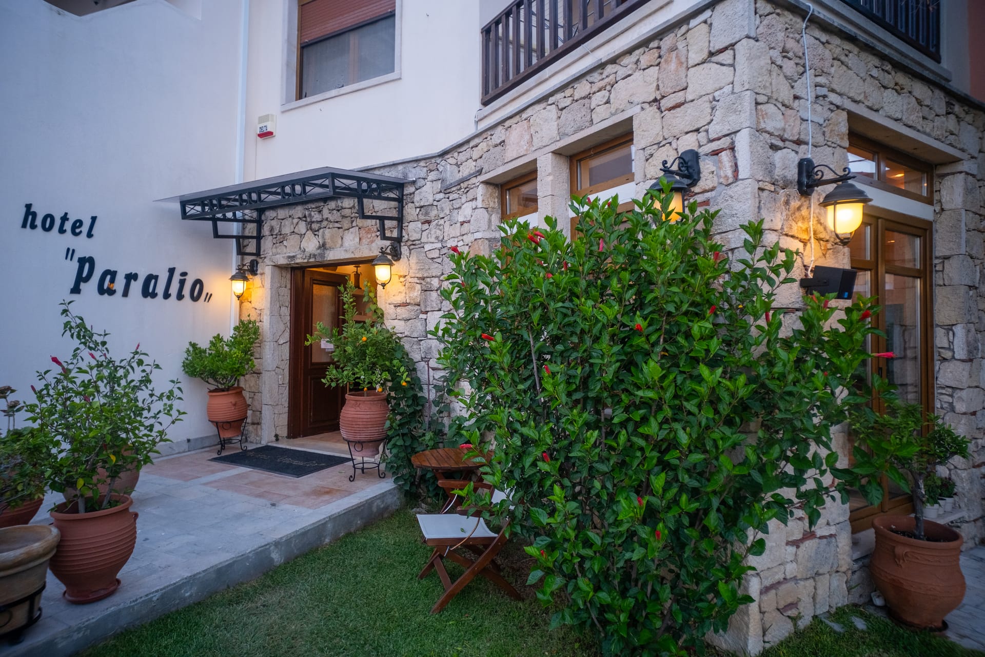 Paralio Hotel Halkidiki