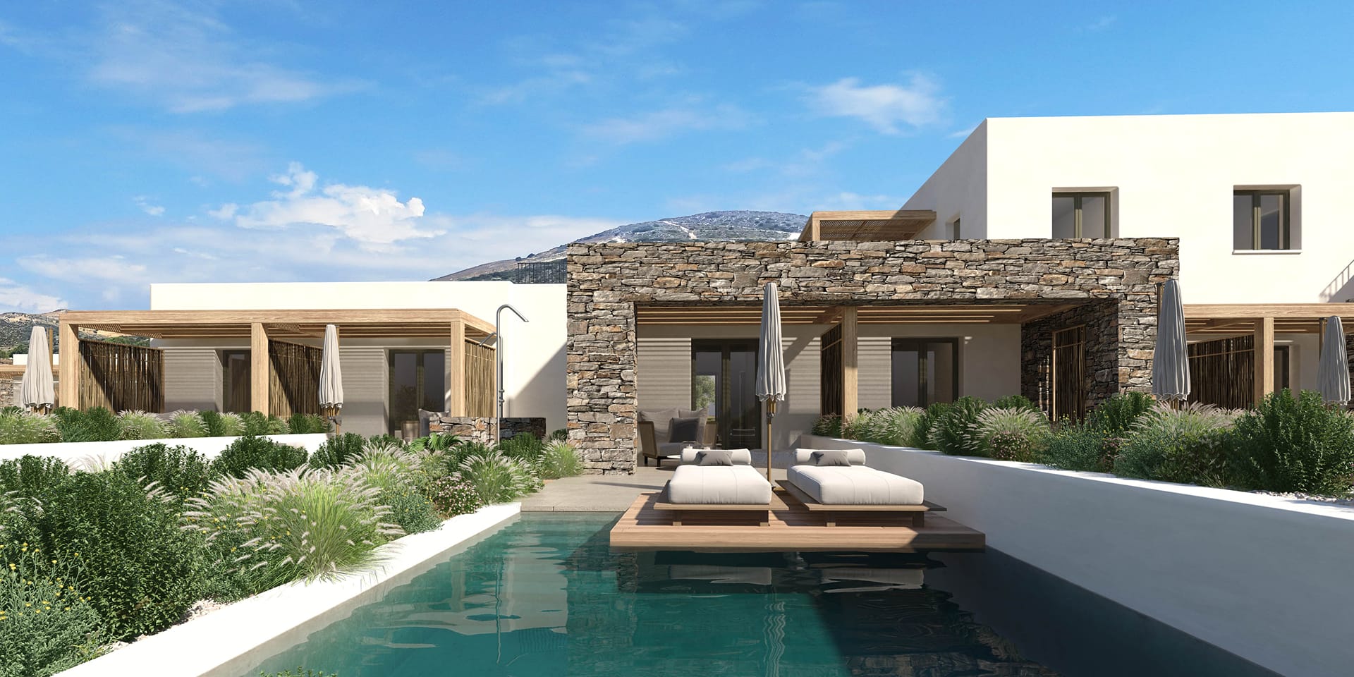 Parian Chronicle Hotel Paros, Destination by Hyatt