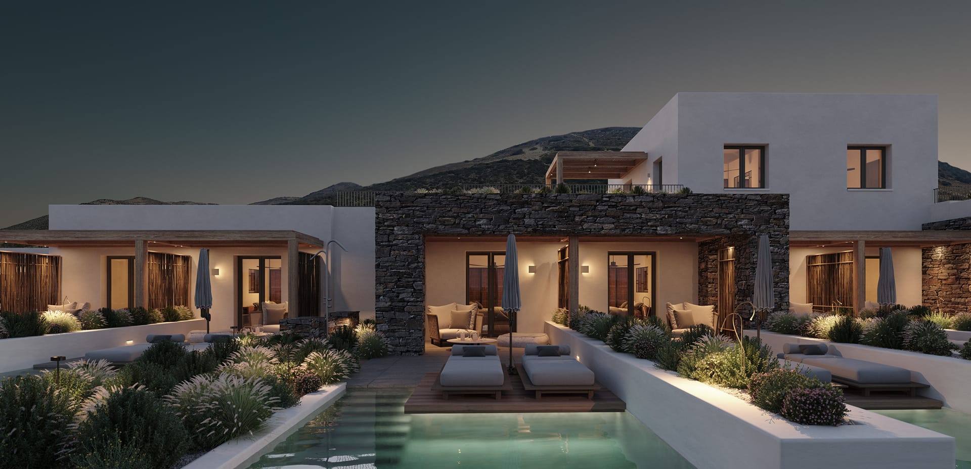 Parian Chronicle Hotel Paros, Destination by Hyatt