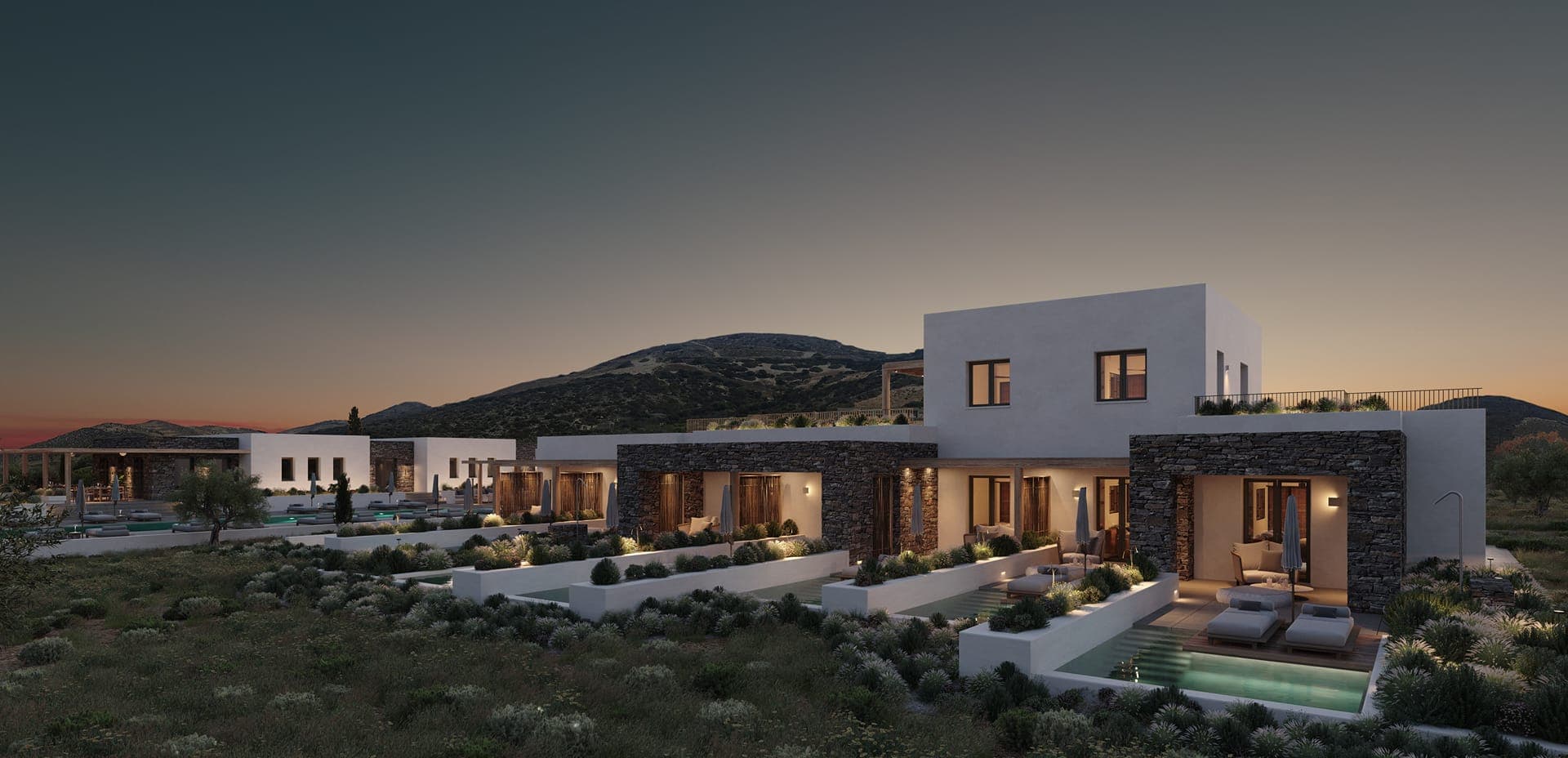 Parian Chronicle Hotel Paros, Destination by Hyatt