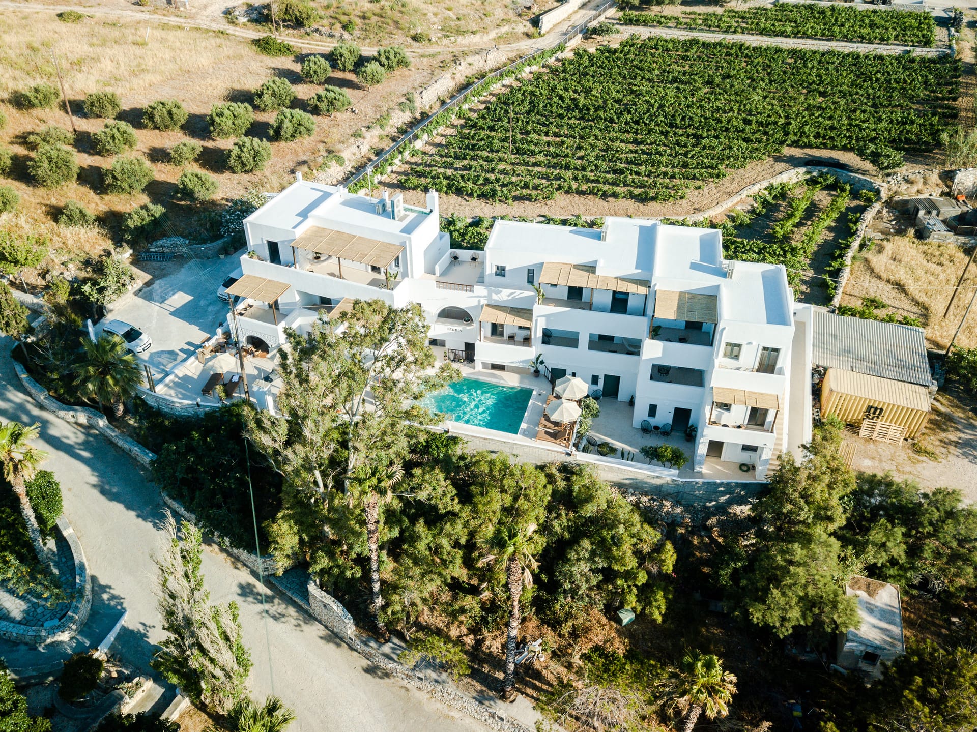 PAREA Paros