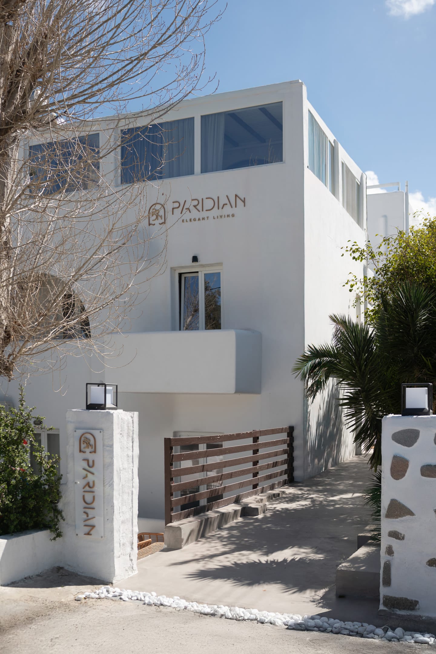 Paridian Living