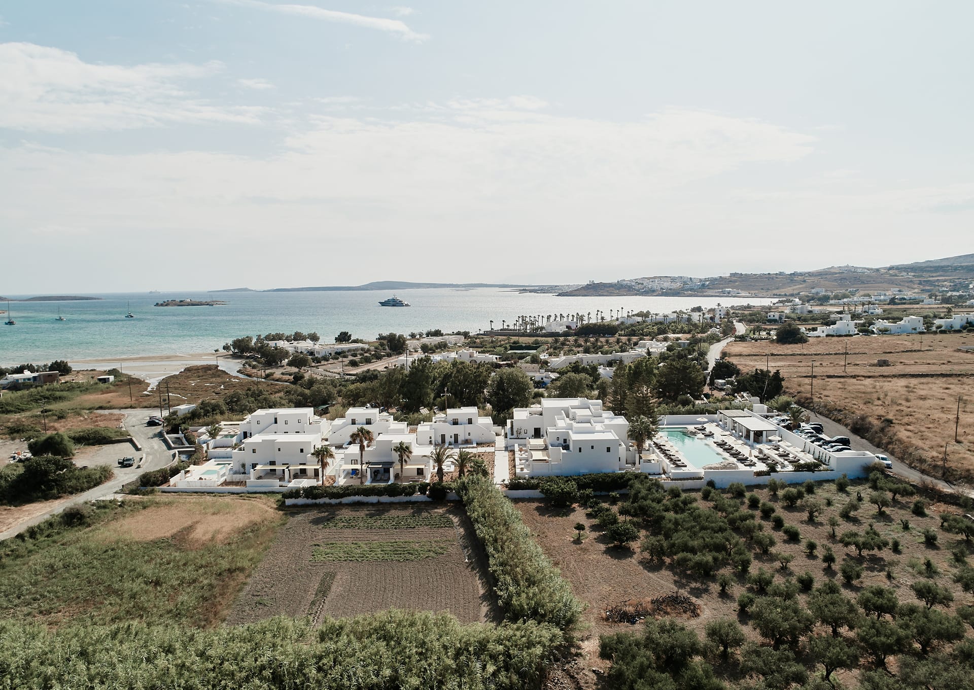 Parilio Hotel Paros