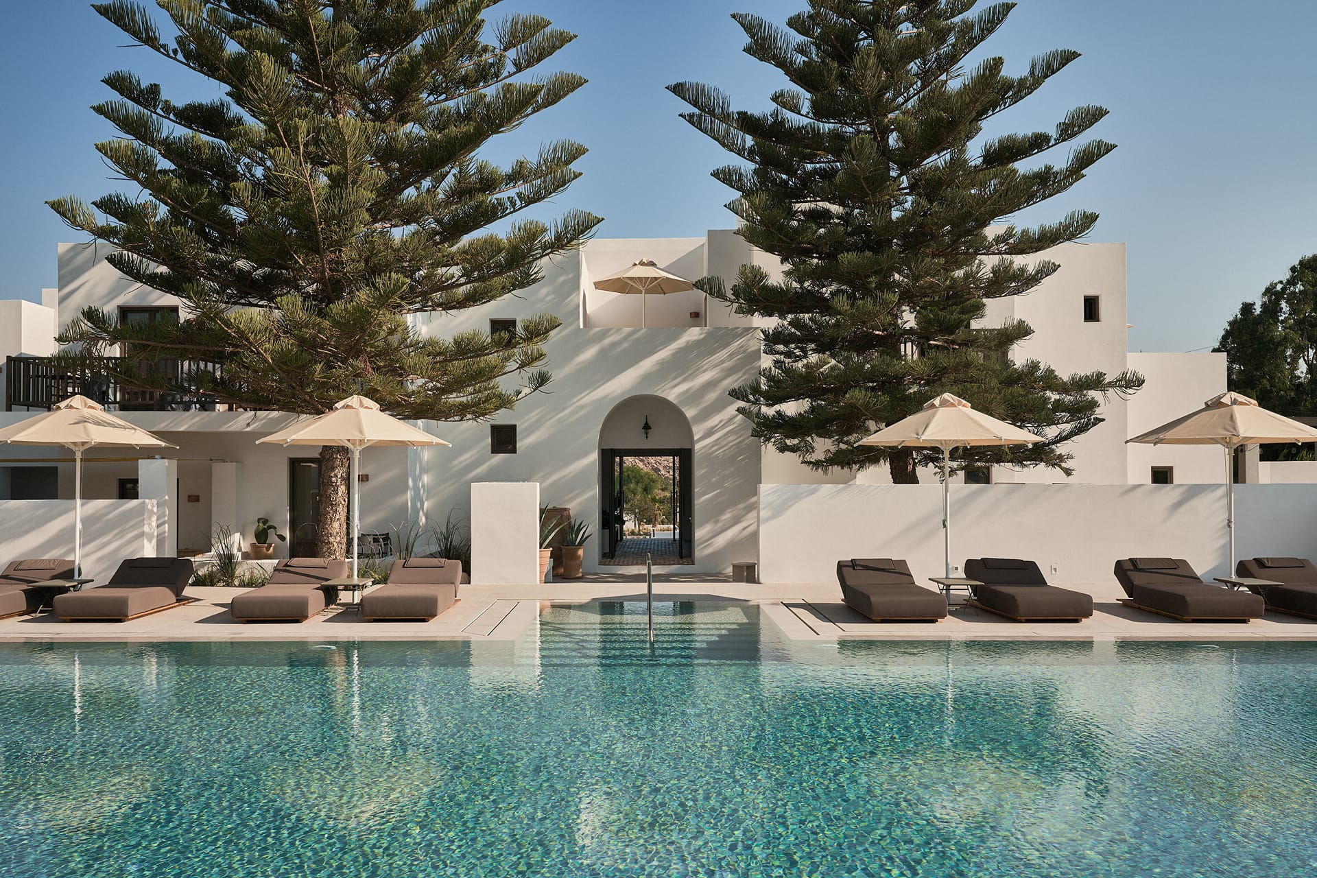 Parilio Hotel Paros