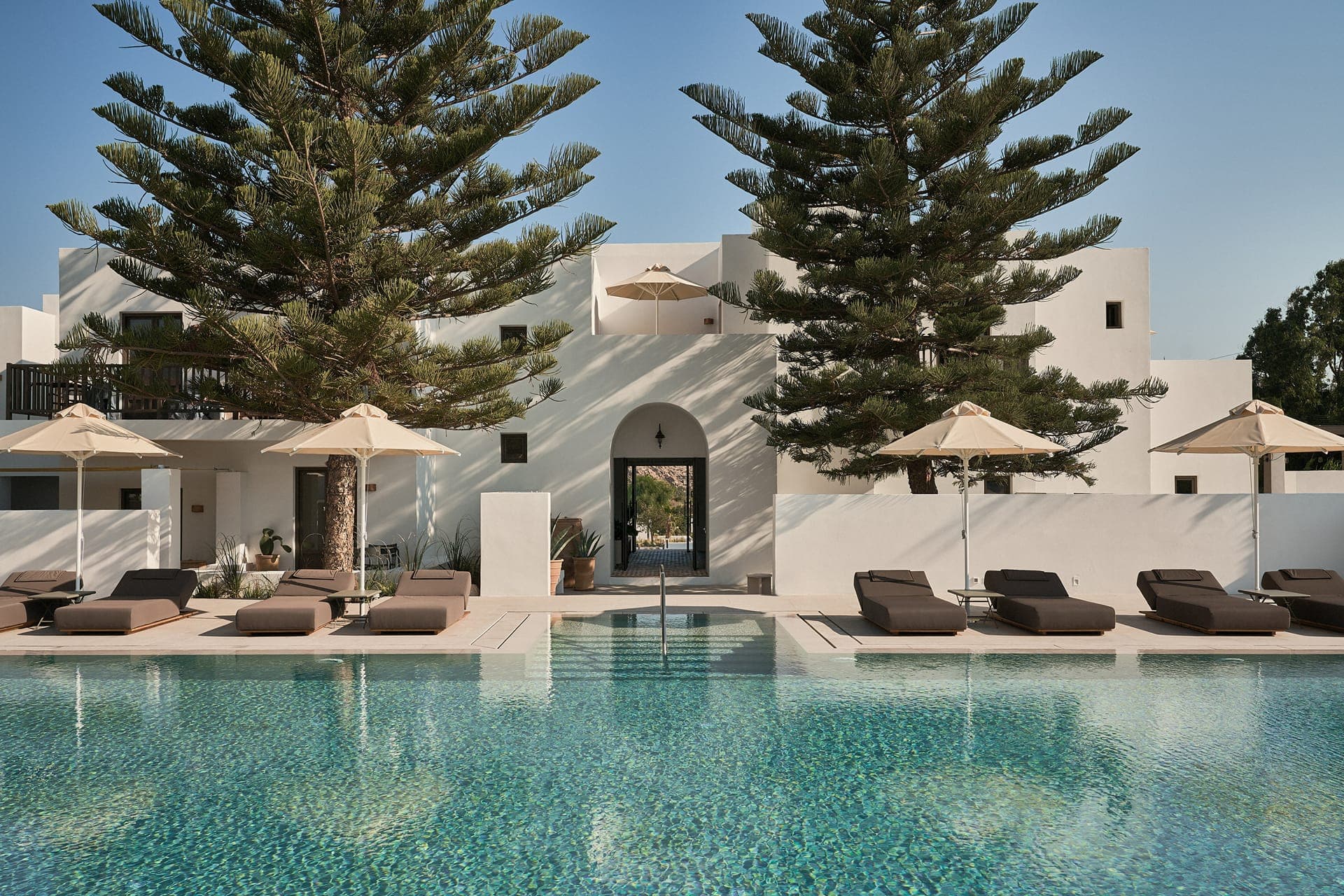 Parilio Hotel Paros