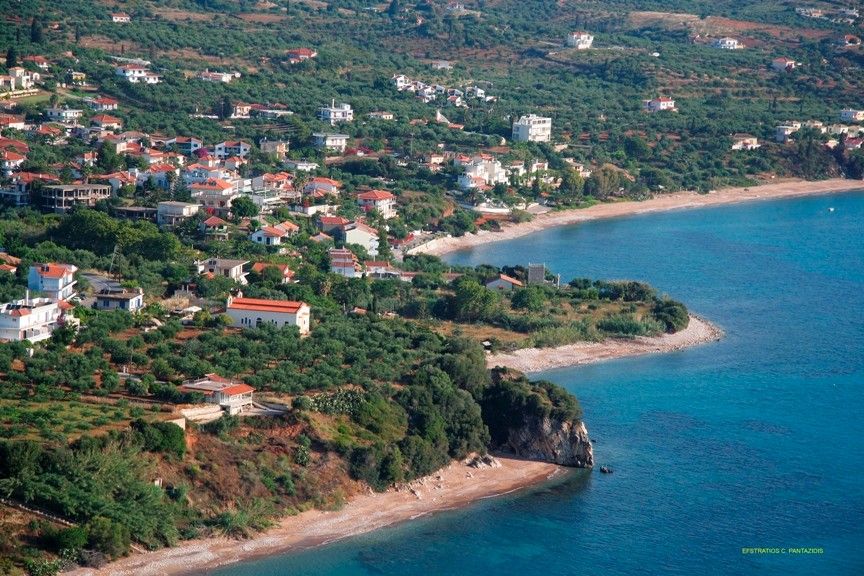 Paris Village Messinia