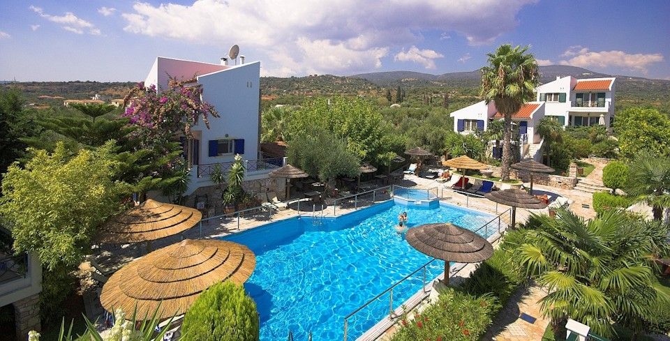 Paris Village Messinia