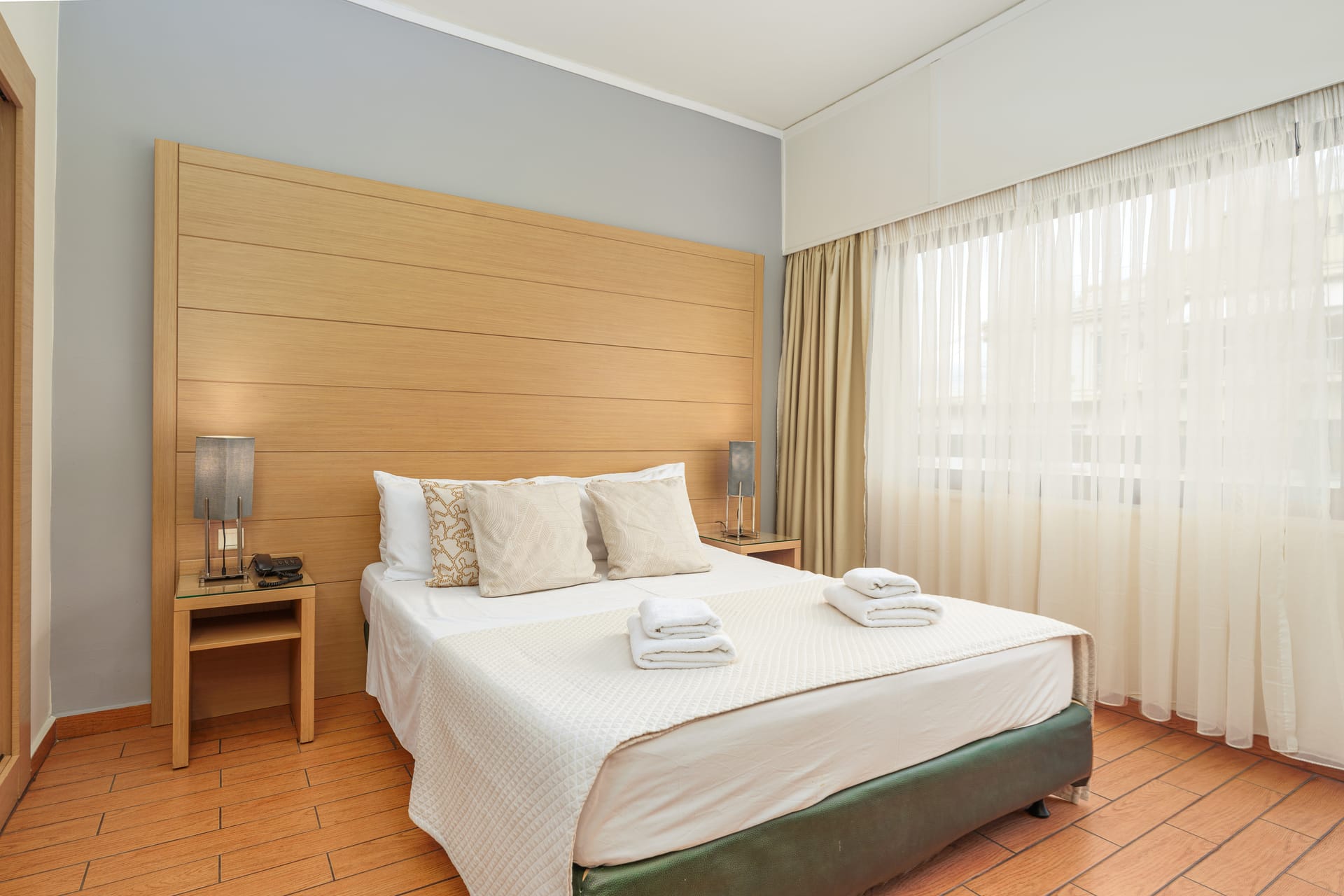 Parnon Hotel Athens