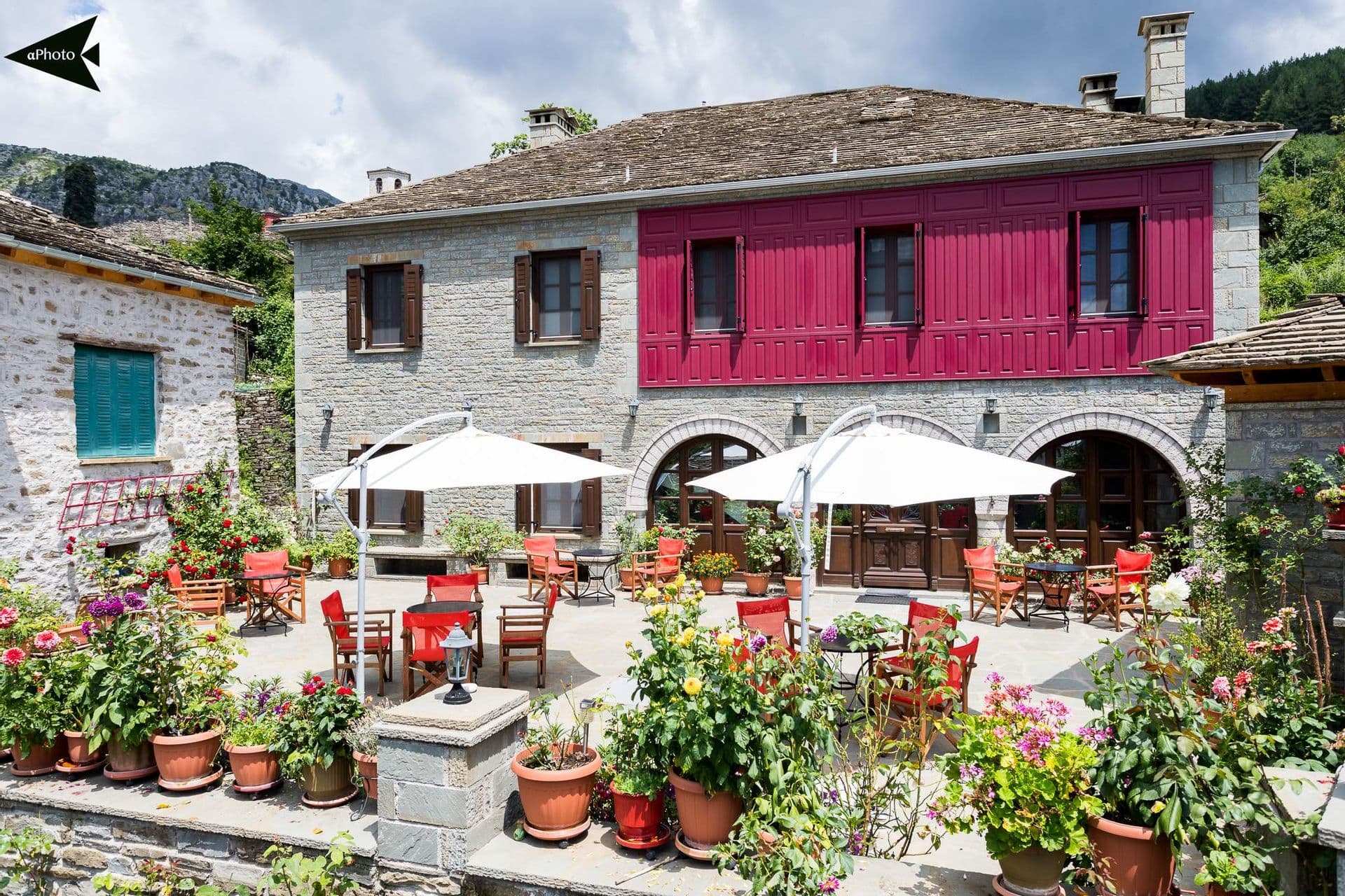 Villa Paroraia