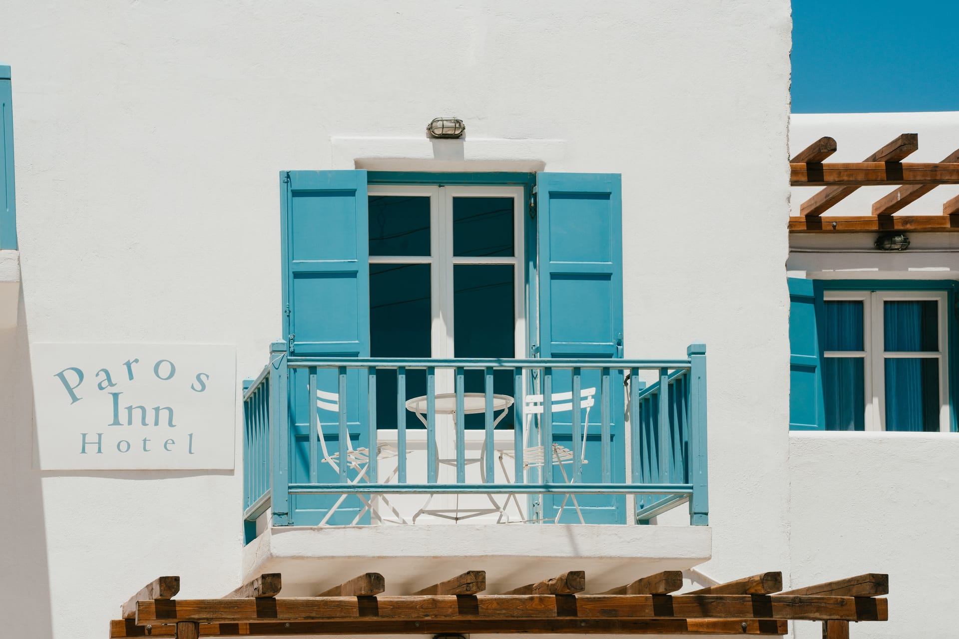 Paros Inn Seafront by GHH