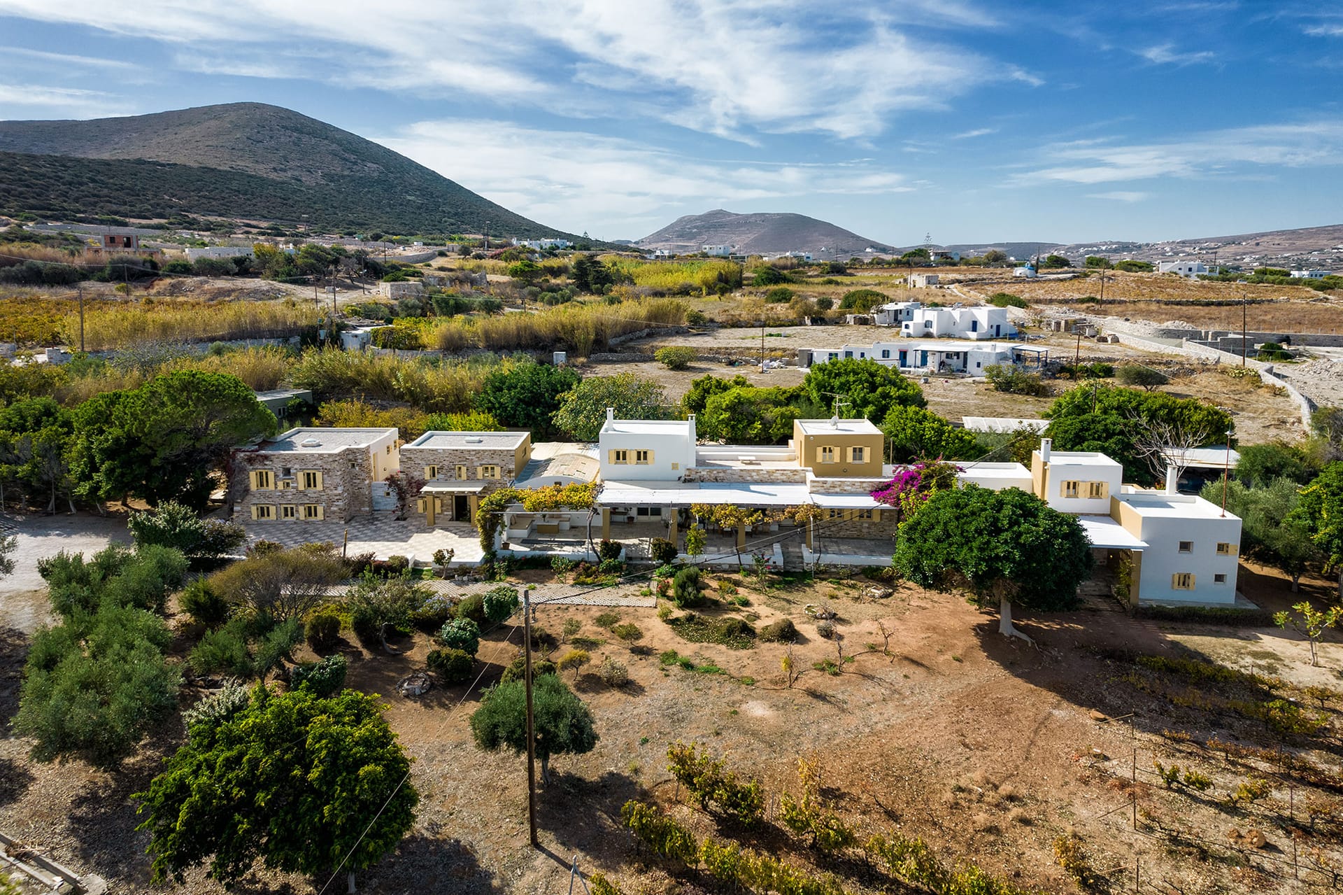 Aria Paros Residence