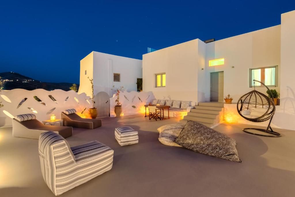 Pasithea Suites Santorini