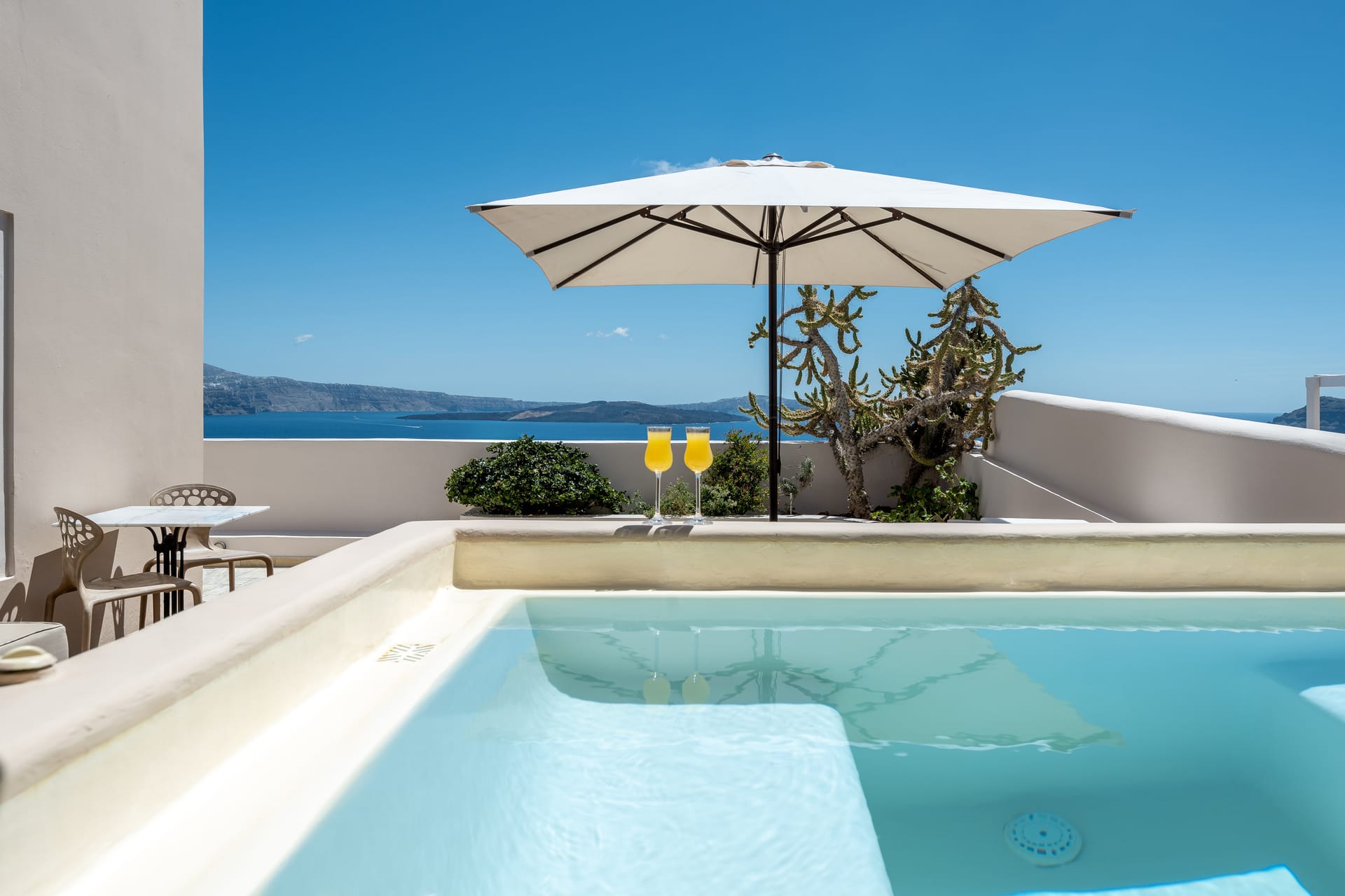 Passion Blue Santorini