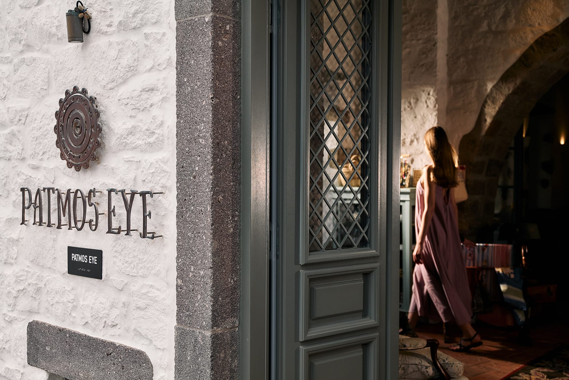 Patmos Eye Boutique Hotel & Villas
