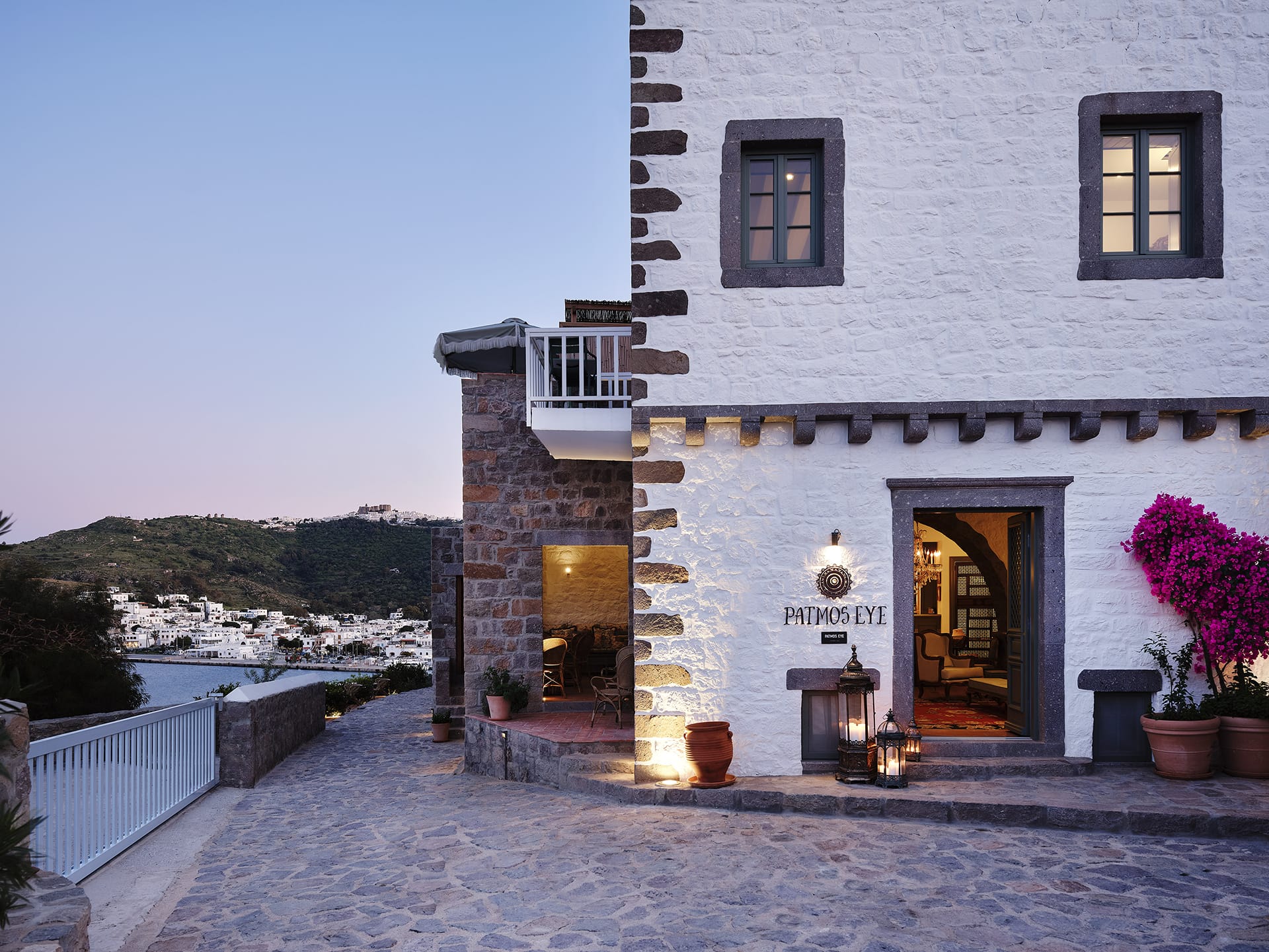 Patmos Eye Boutique Hotel & Villas