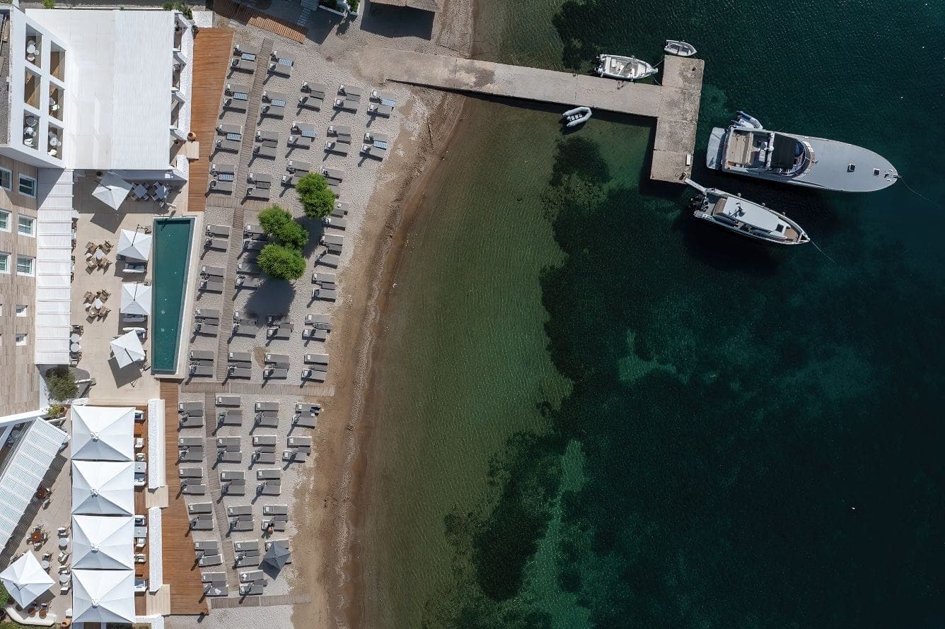 Patmos Aktis, a Luxury Collection Resort & Spa