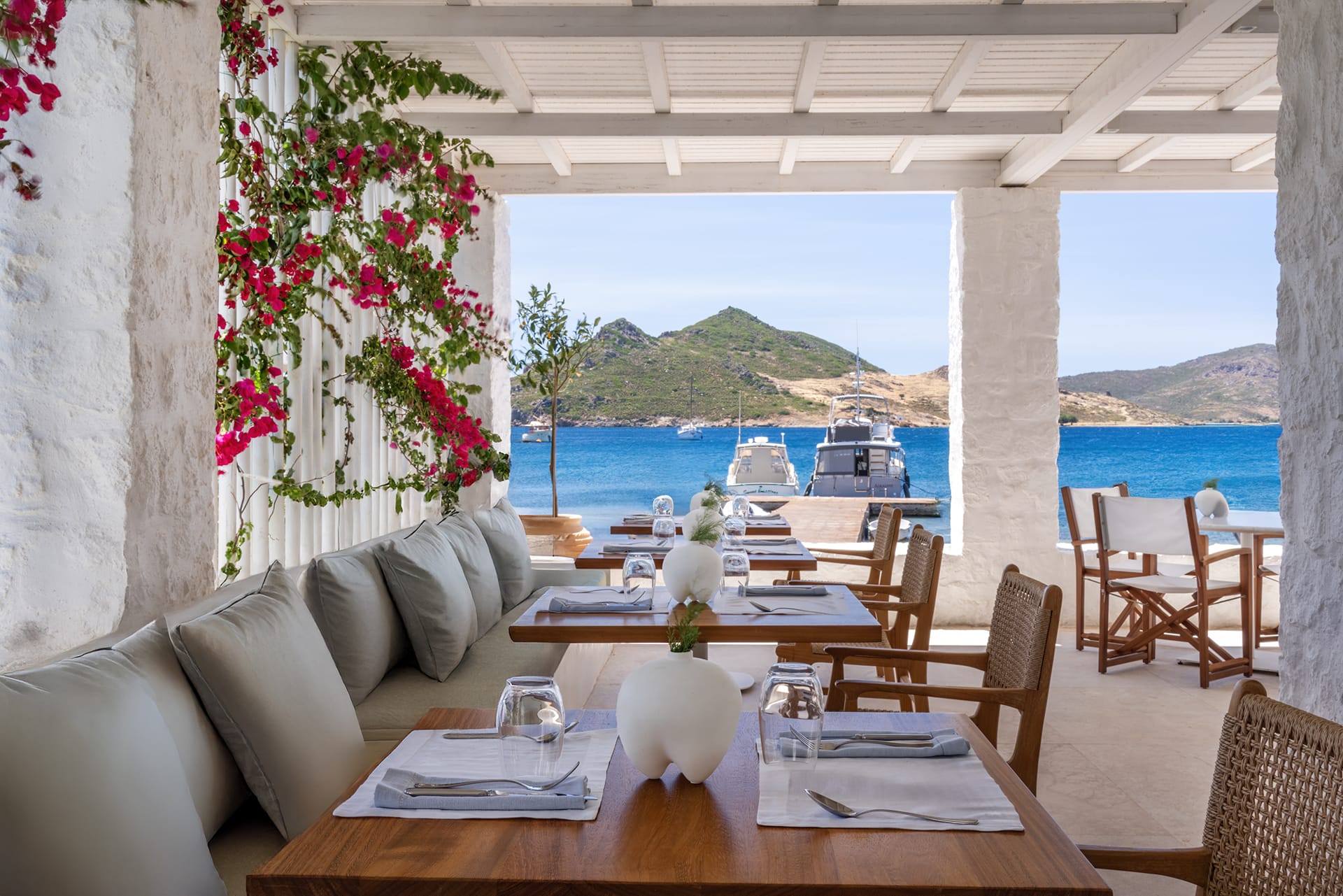 Patmos Aktis, a Luxury Collection Resort & Spa